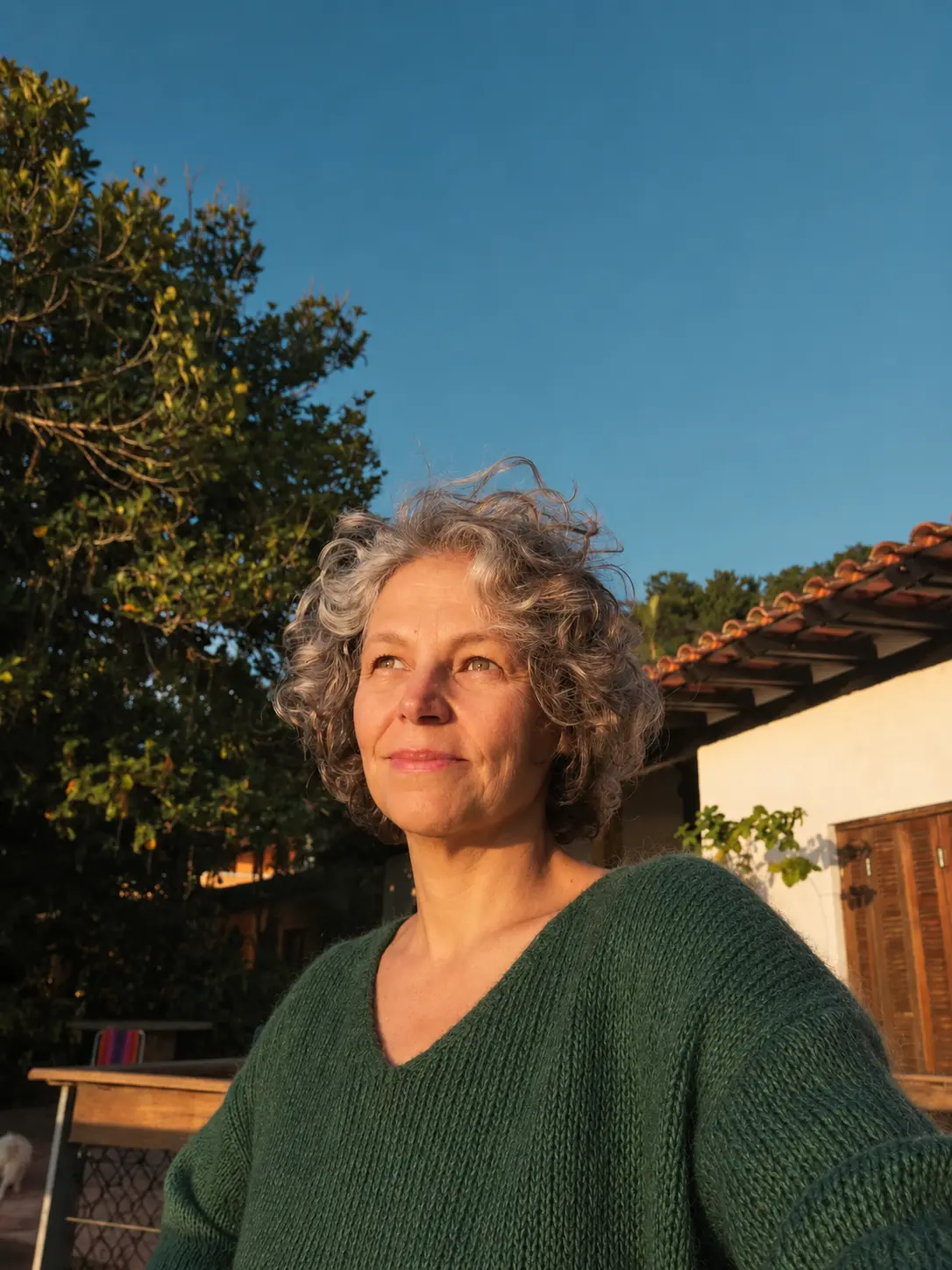 Andrea Garcia, naturopathe franco-brésilienne